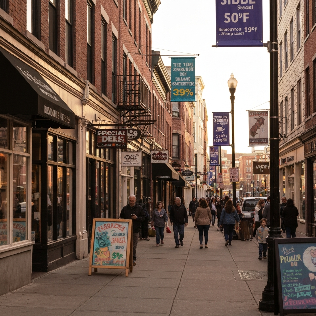 Unlocking Boston’s Best Local Deals and Offers
