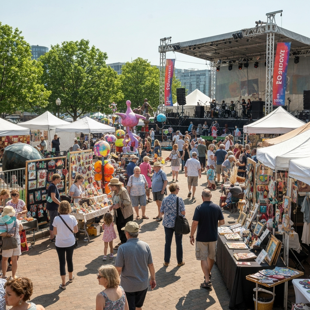 A Guide to Boston’s Vibrant Arts and Culture Festivals