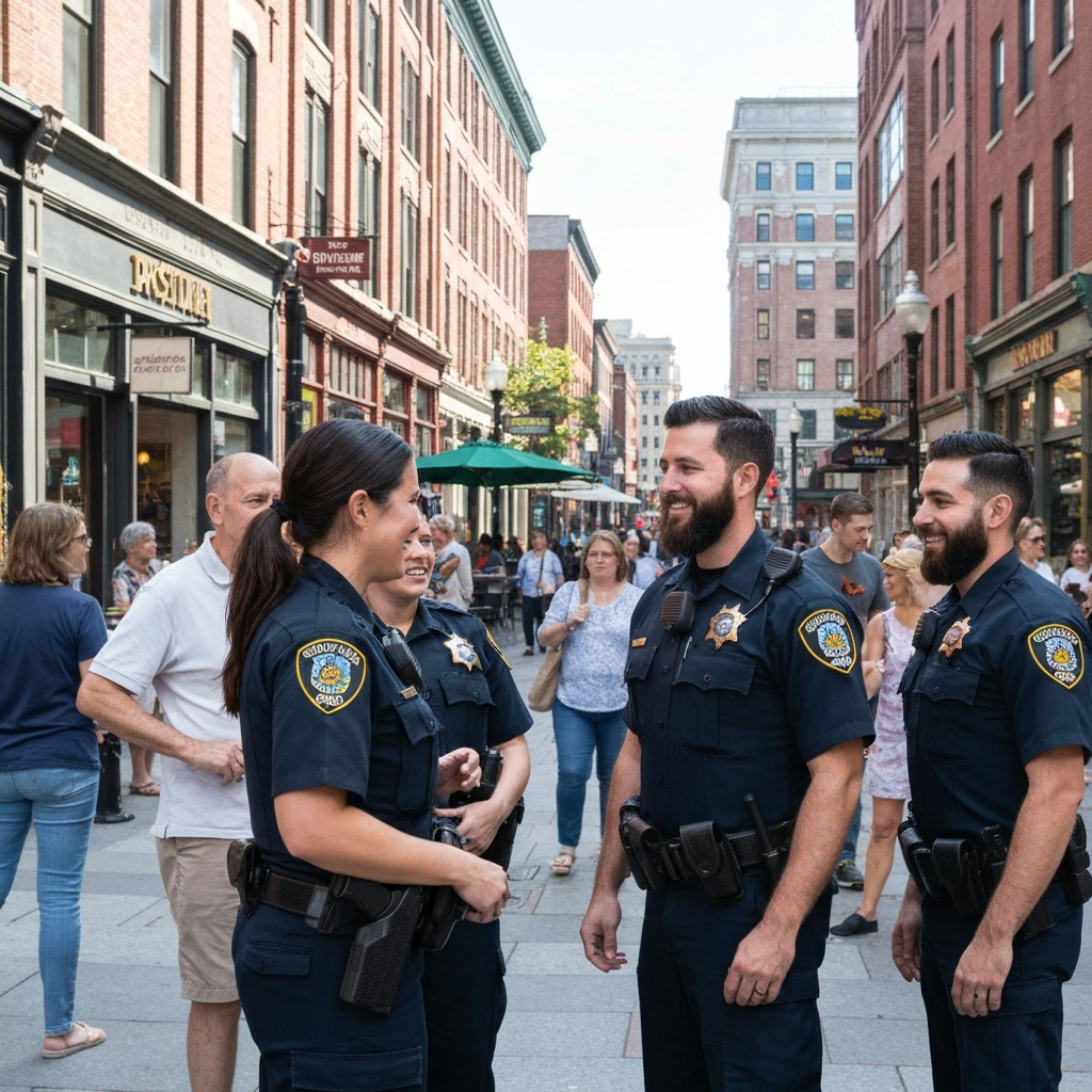 Addressing Public Safety Concerns in Boston’s Downtown Areas