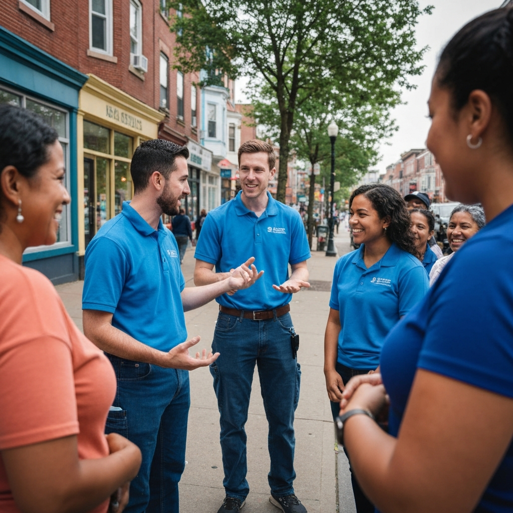 Addressing Boston’s Health Disparities: Community Initiatives Aim to Close Life Expectancy Gaps
