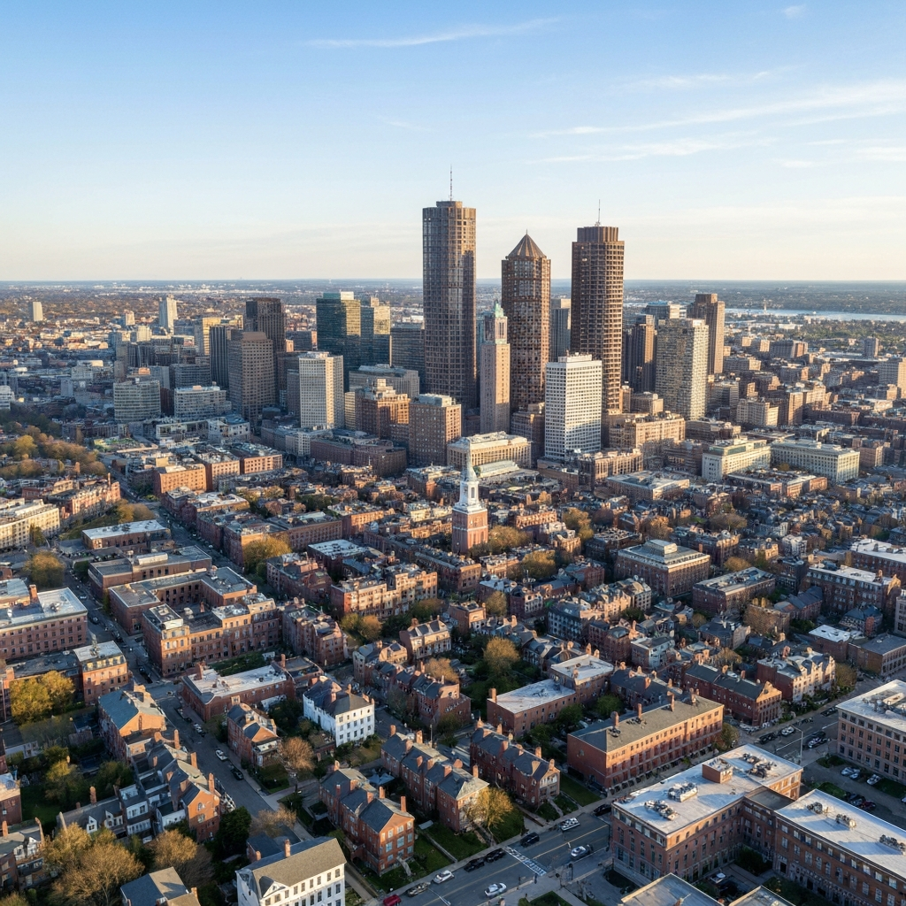 Navigating Boston’s Evolving Real Estate Landscape