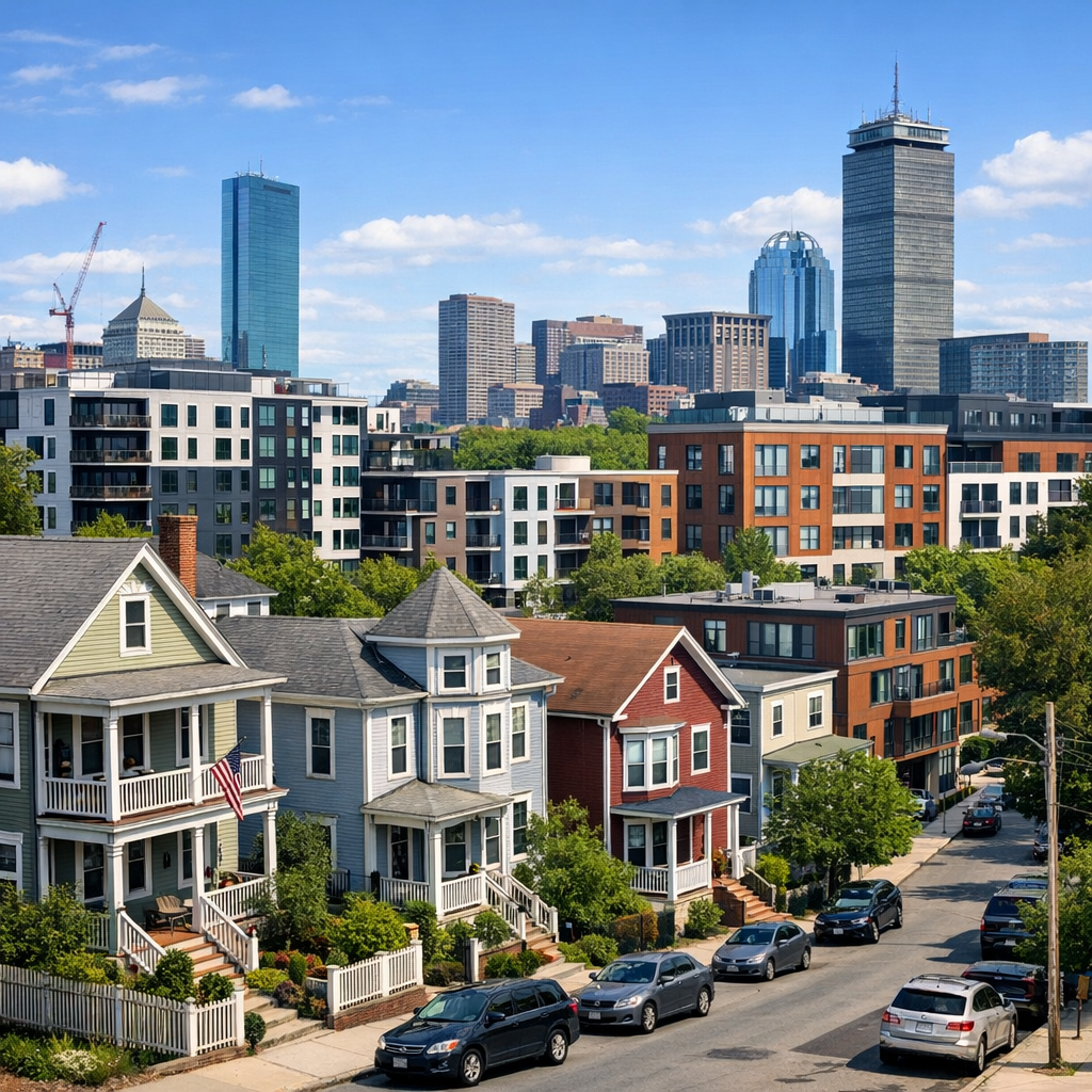Navigating Boston’s Evolving Housing Market: Insights for Buyers and Renters