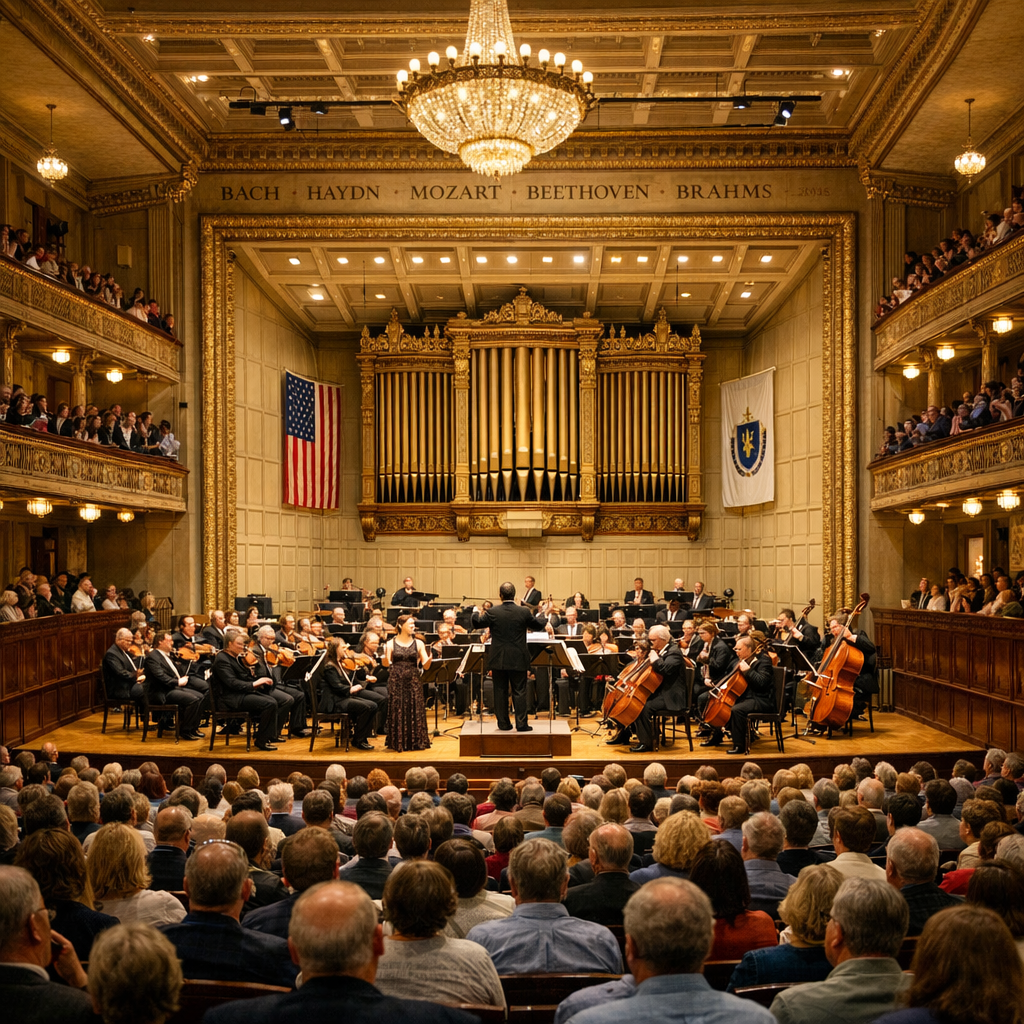 Upcoming Events in Boston: May 2026 Highlights
