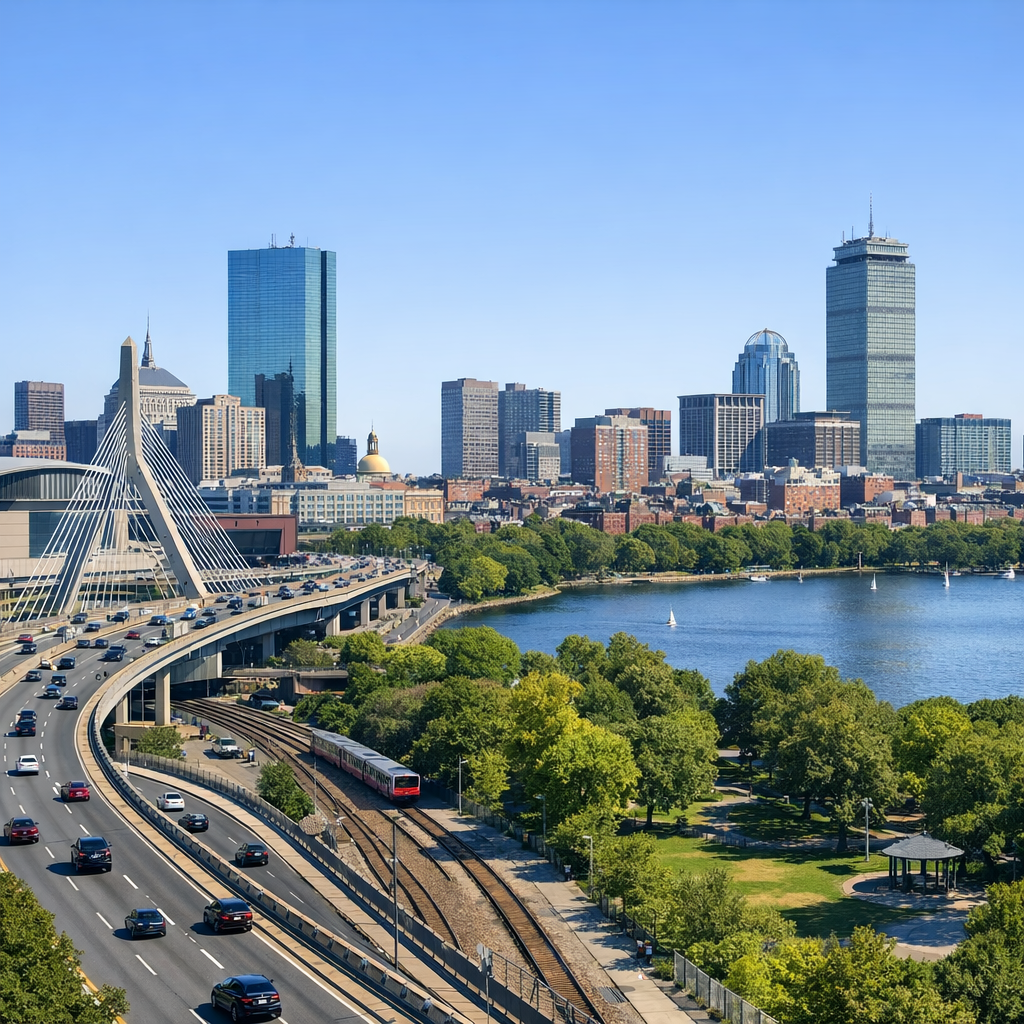 Understanding Boston’s Changing Climate: A Guide to Seasonal Shifts and Environmental Impacts