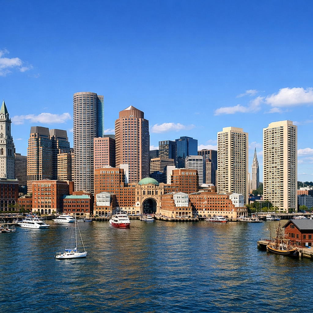 Boston’s Evolving Role in Global Trade and International Relations