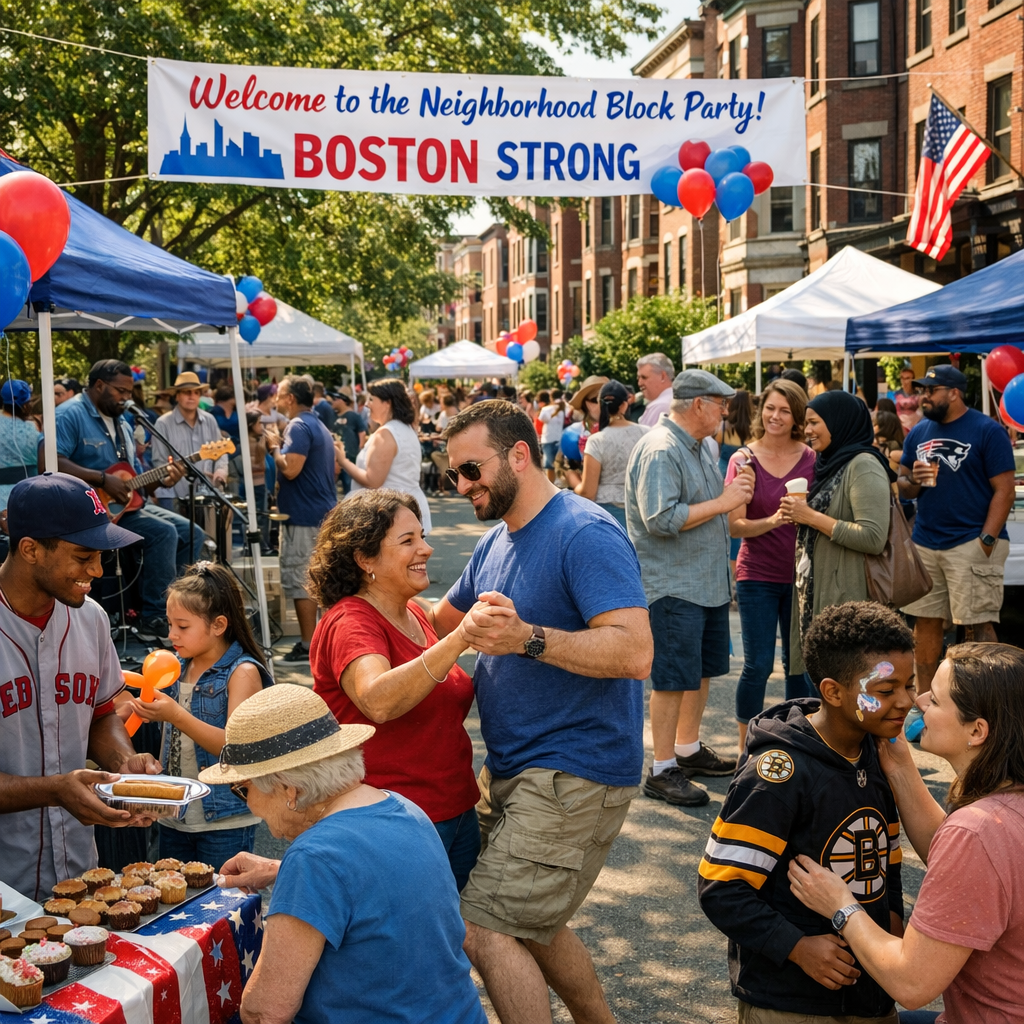 Empowering Boston’s Communities: Grassroots Initiatives Making a Difference