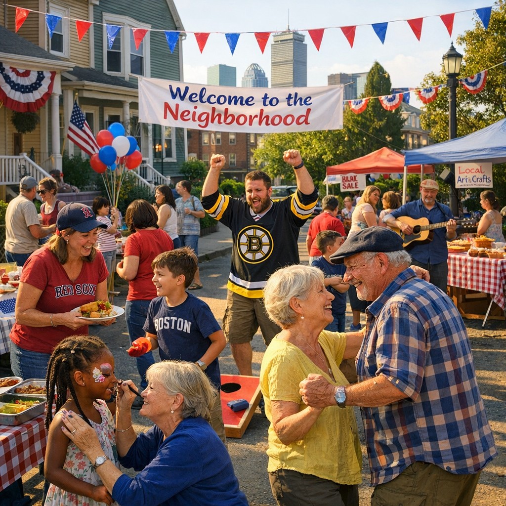 Empowering Boston’s Communities: Grassroots Initiatives Making a Difference