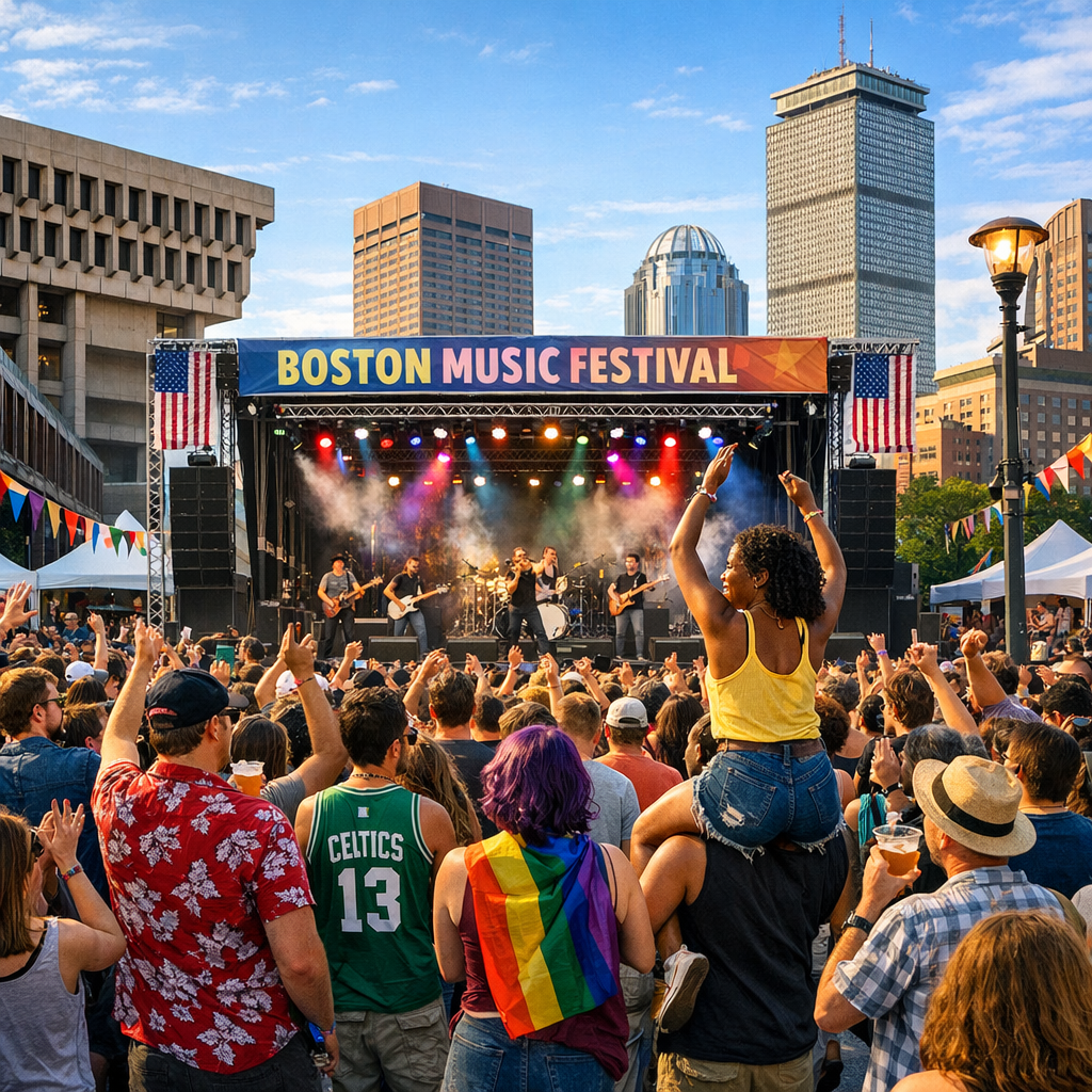 Exploring Boston’s Vibrant Arts and Culture Scene