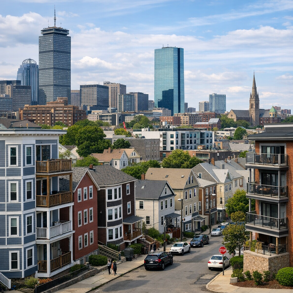 Addressing Boston’s Affordable Housing Crisis: Challenges and Community Efforts