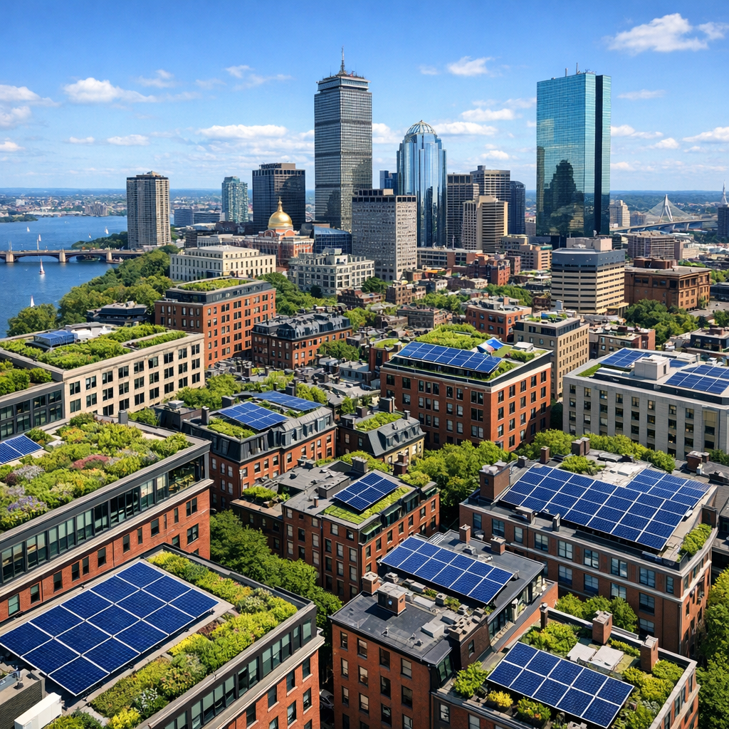 Understanding Boston’s Climate Action Plan
