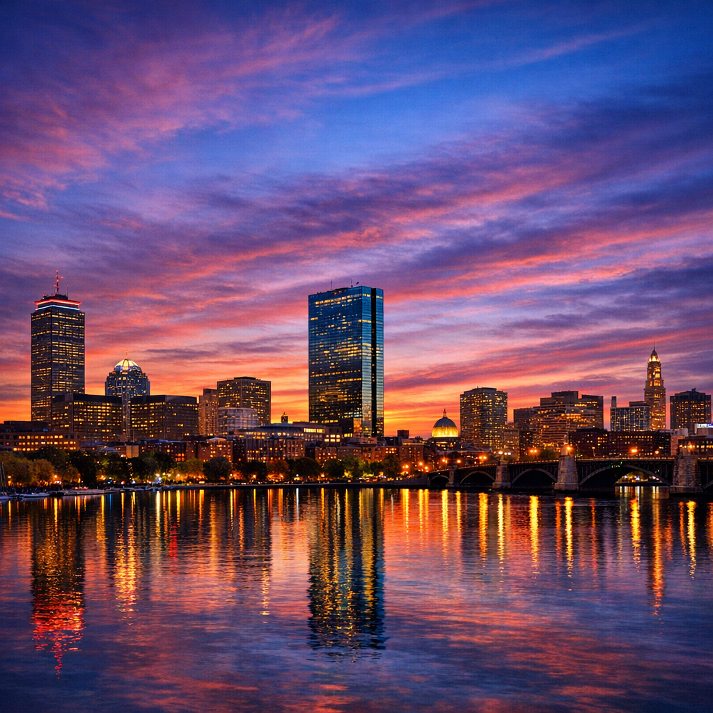 Boston’s Evolving Role in Global Trade and International Relations
