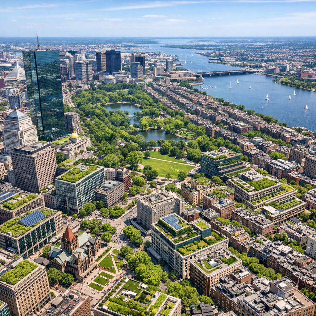 Understanding Boston’s Climate Action Plan