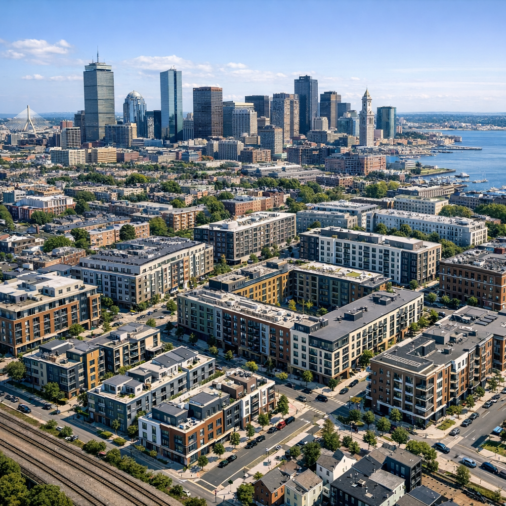 Navigating Boston’s Evolving Housing Market: Trends and Developments