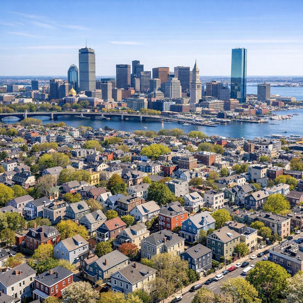 Navigating Boston’s Evolving Housing Market: Trends and Developments