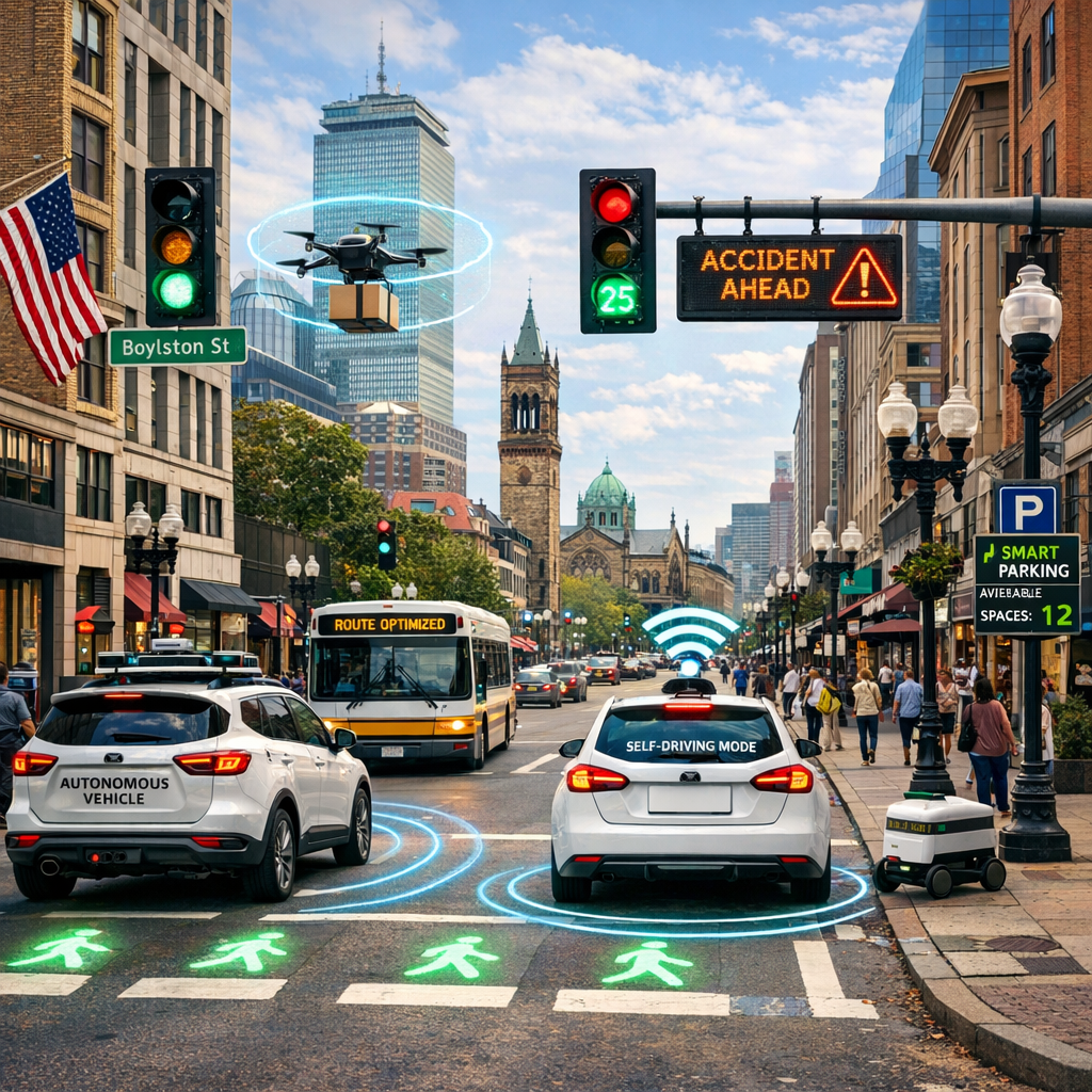 Boston’s AI Ecosystem: A Hub of Innovation and Everyday Impact