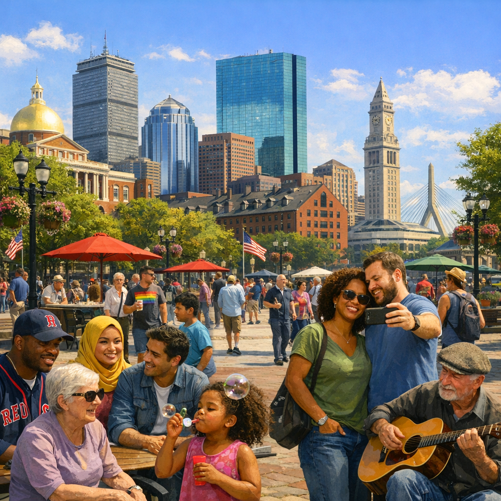 Navigating the Impact of National Immigration Policies on Boston’s Communities