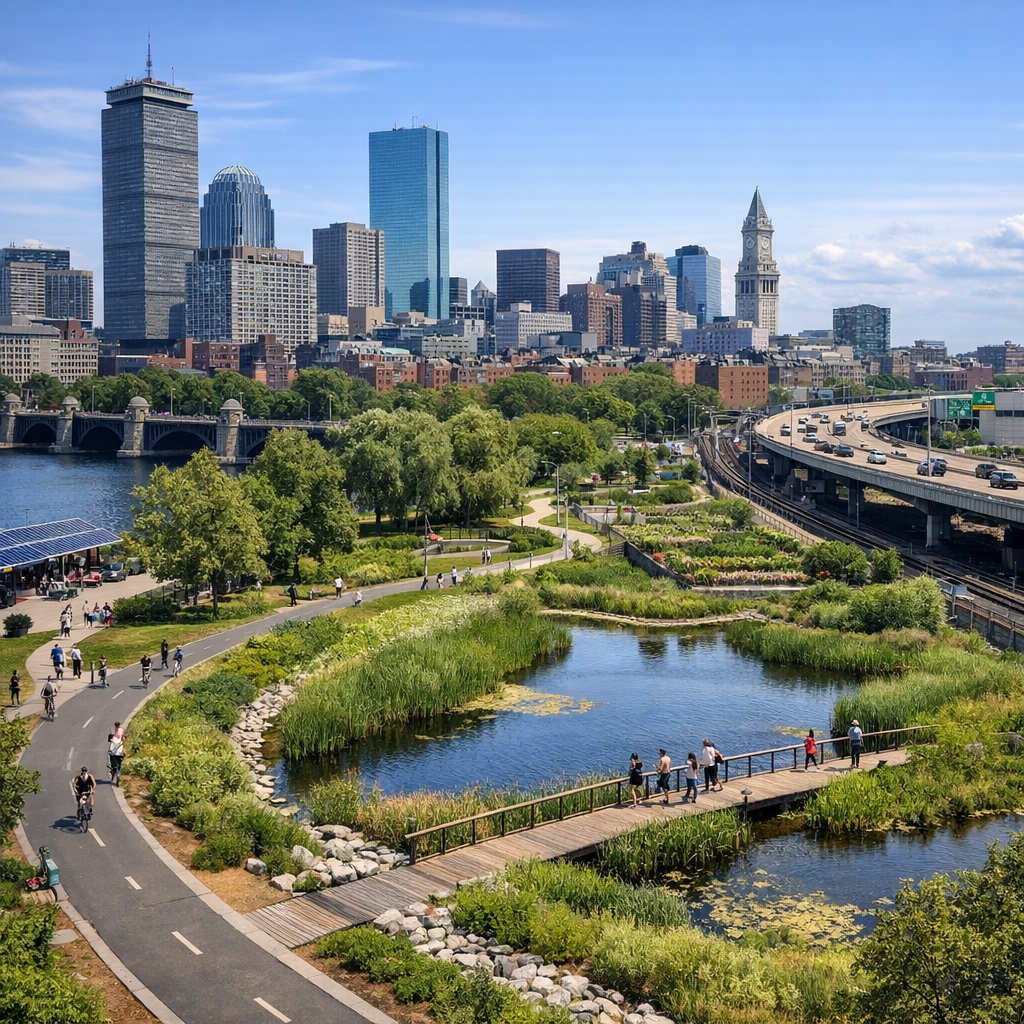 Understanding Boston’s Changing Climate: A Guide to Rising Temperatures and Community Resilience