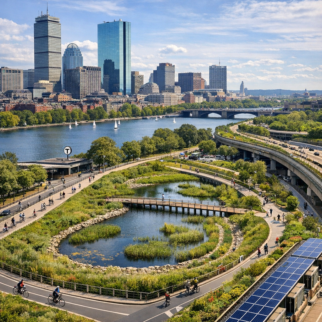 Understanding Boston’s Changing Climate: Impacts and Community Responses