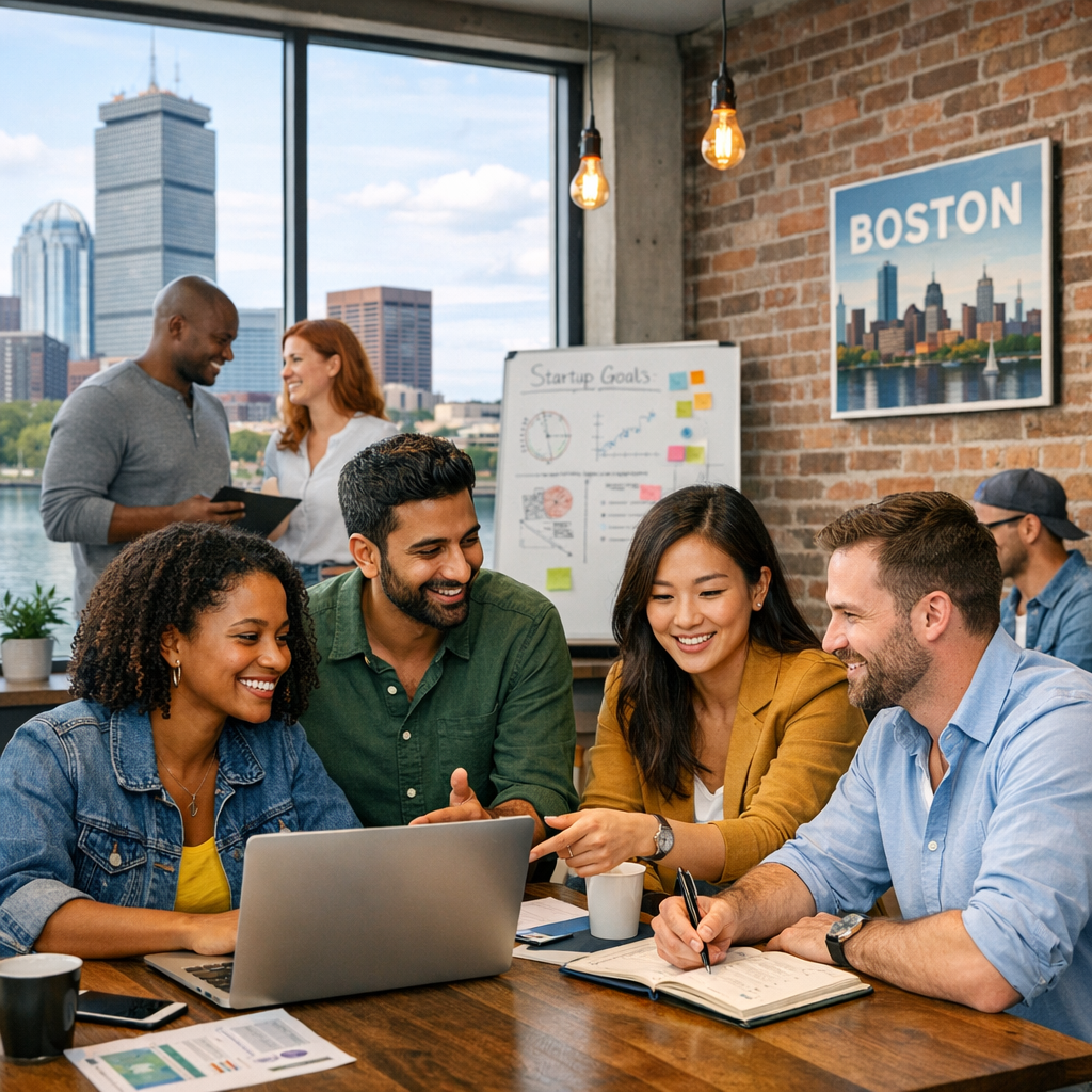 Empowering Boston’s Entrepreneurs: A Guide to Local Resources