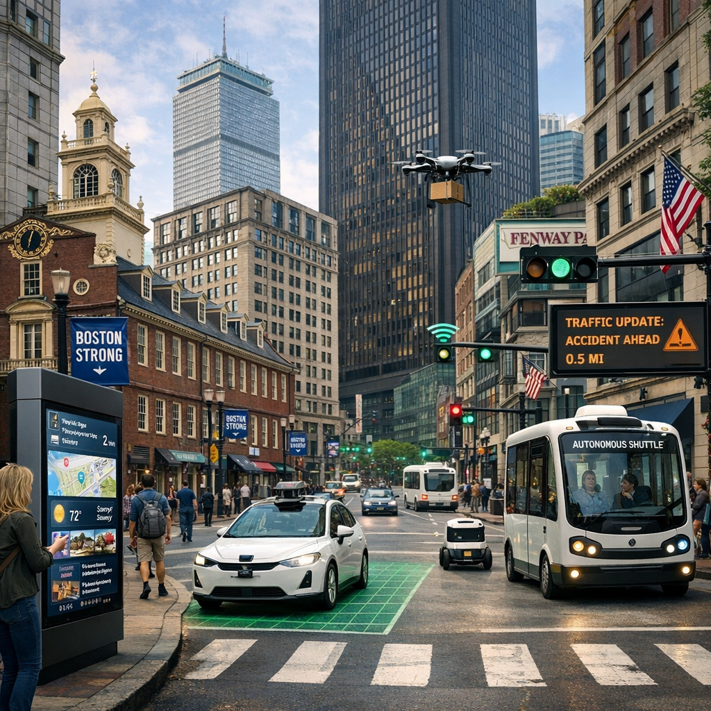 Boston’s AI Ecosystem: A Hub of Innovation and Everyday Impact