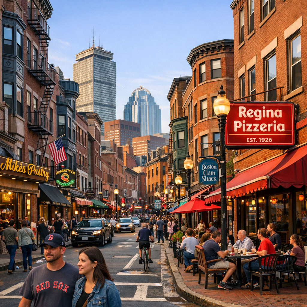 Exclusive Deals and Discounts from Boston’s Local Businesses