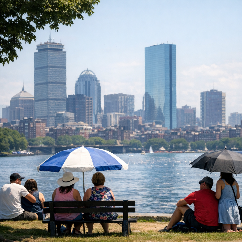 Understanding Boston’s Warming Climate: Impacts and Adaptations
