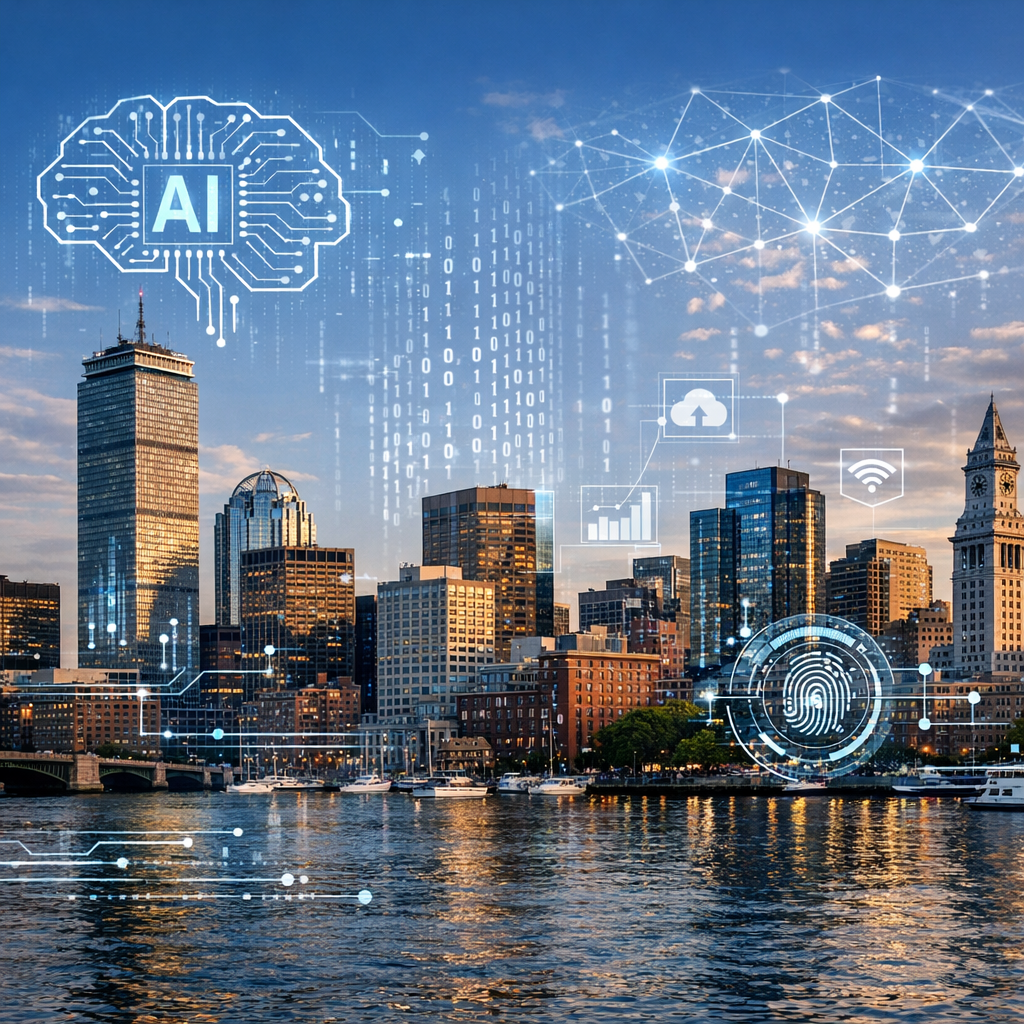 Boston’s AI Revolution: Transforming Daily Life and Industry