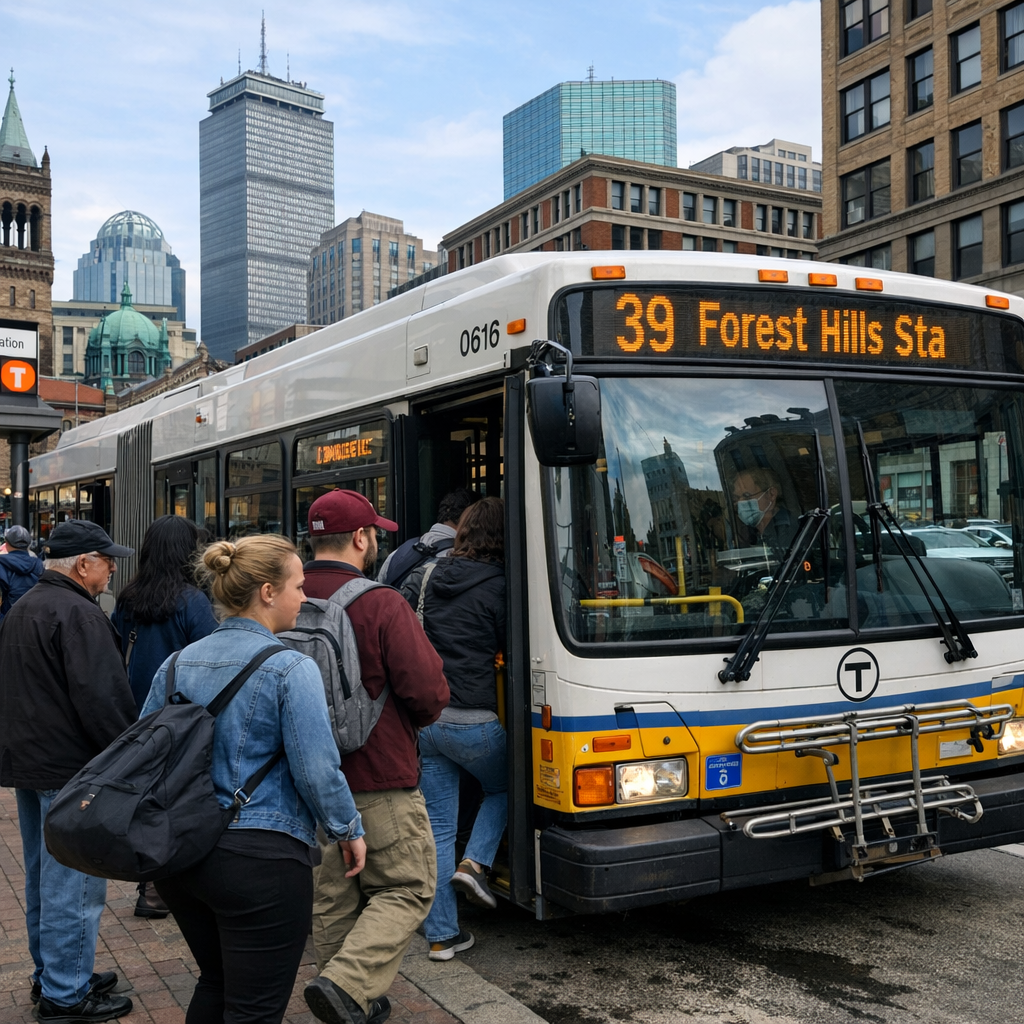 Boston’s Climate Action Plan: A Community Perspective
