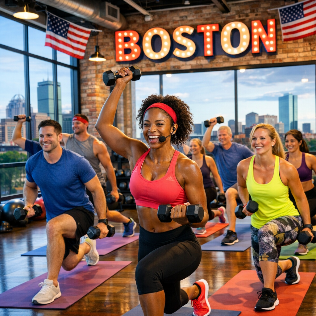 Comprehensive Guide to Fitness and Mental Health Resources in Boston