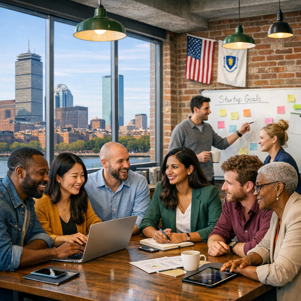 Empowering Boston’s Entrepreneurs: A Guide to Local Support Programs