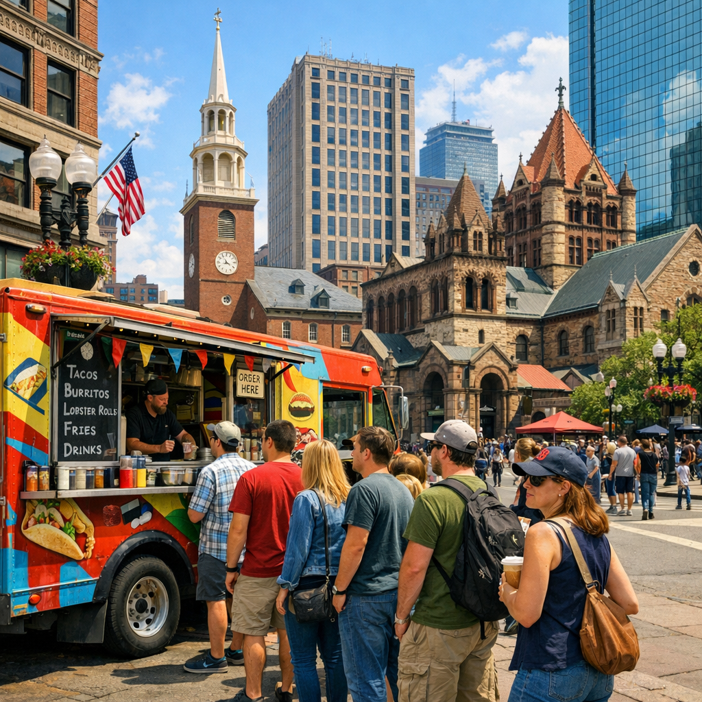 Exploring Boston’s Evolving Culinary Scene: New Openings and Local Favorites