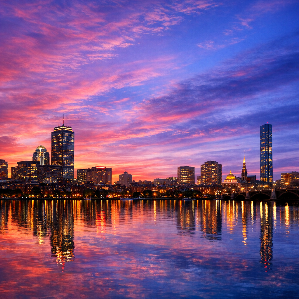 Boston’s Enduring Legacy in Global Trade and International Relations