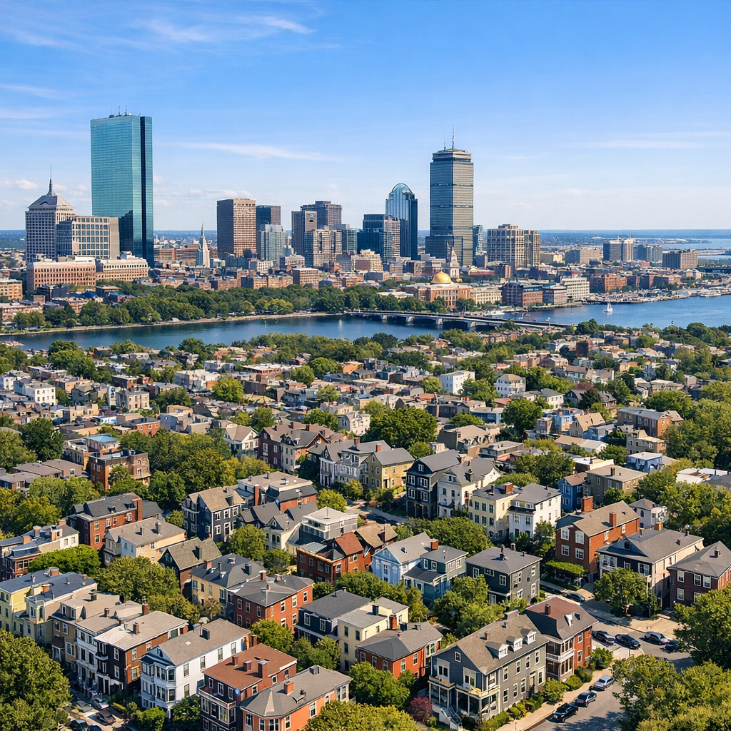 Navigating Boston’s Evolving Housing Market: Trends and Developments