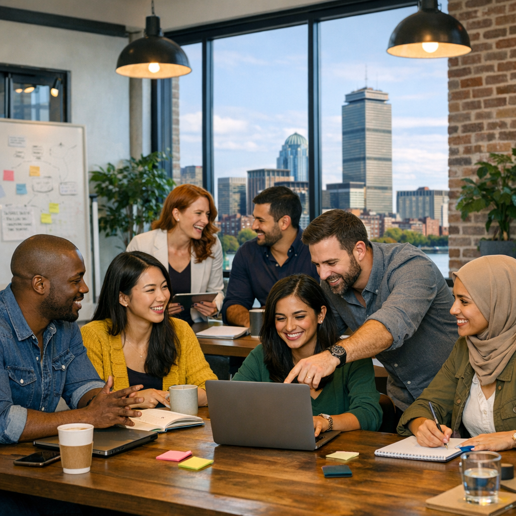 Empowering Boston’s Entrepreneurs: A Guide to Local Support Programs