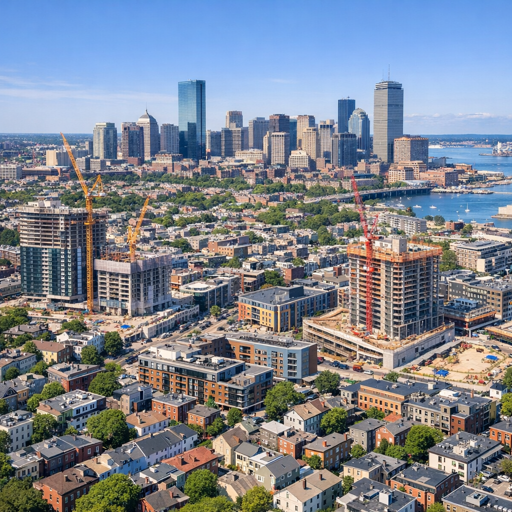 Navigating Boston’s Evolving Housing Market: Trends and Developments