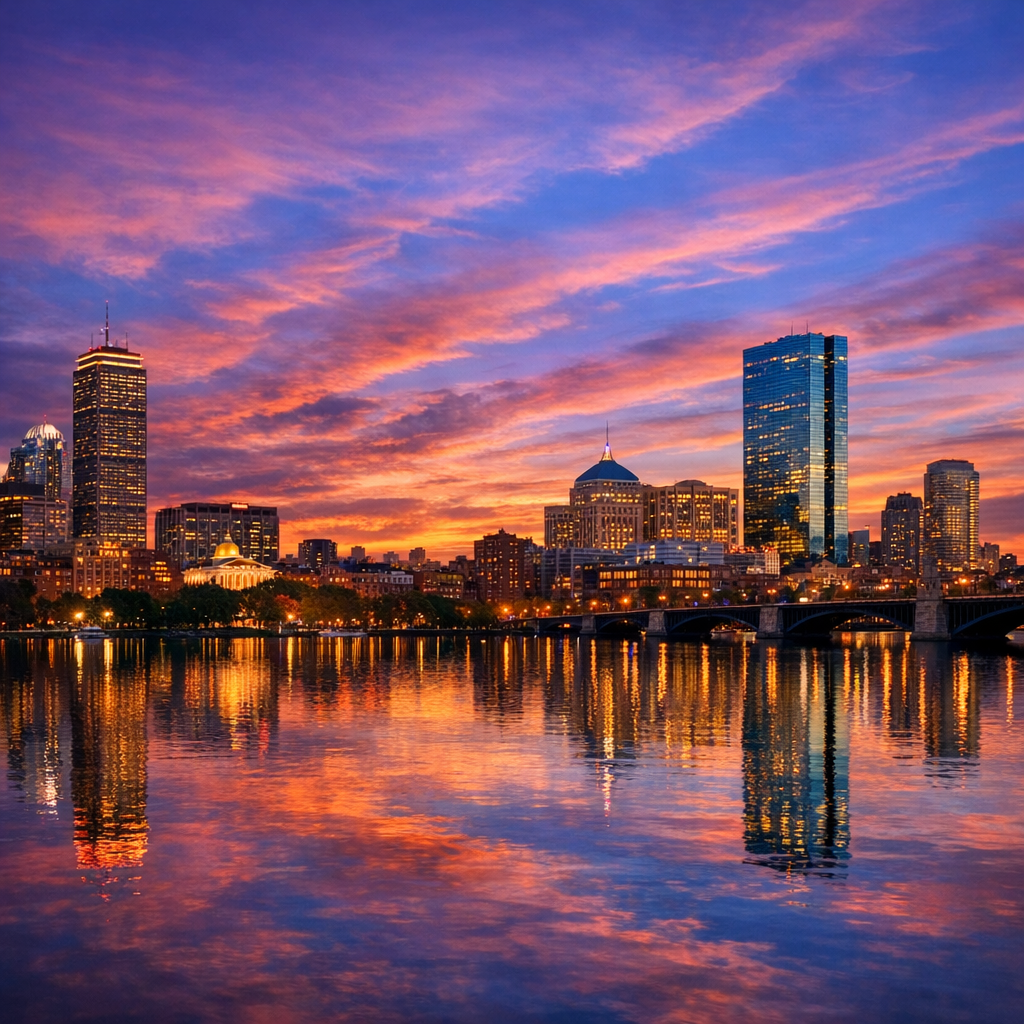 Boston’s Enduring Global Connections: A Historical and Contemporary Overview