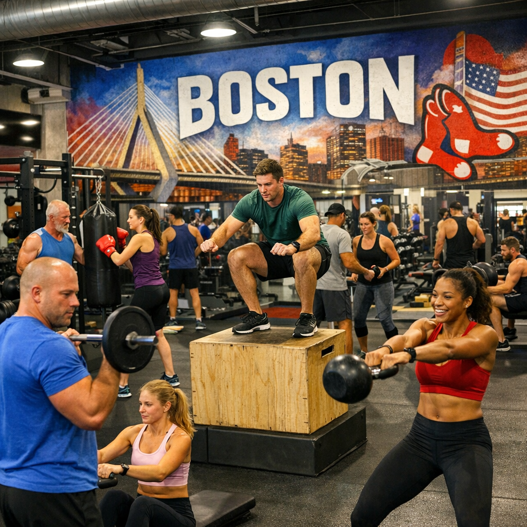 Comprehensive Guide to Fitness and Mental Health Resources in Boston