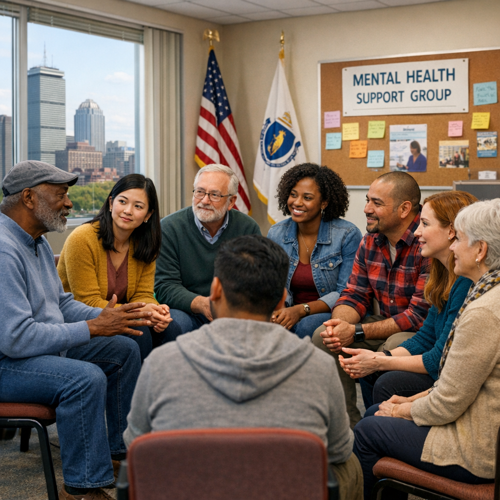 Comprehensive Guide to Mental Health Resources in Boston