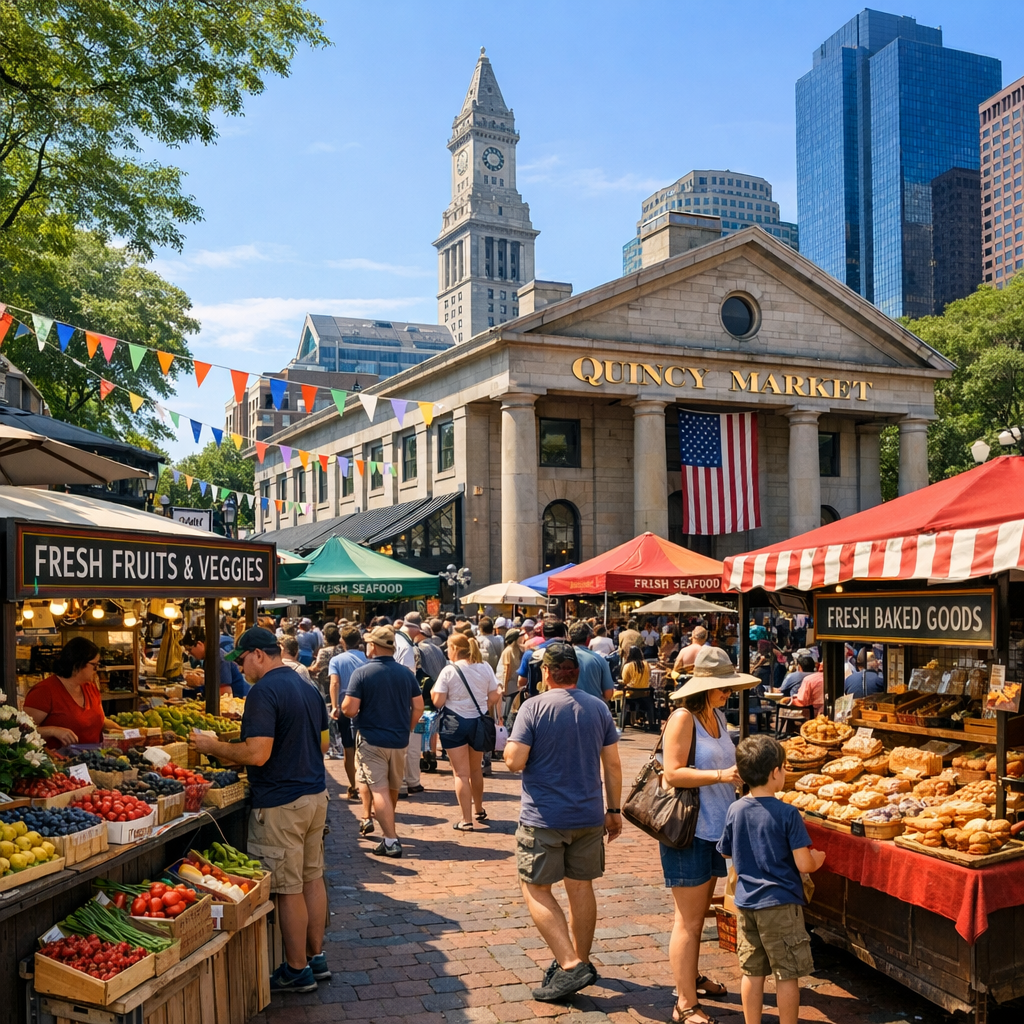 Boston’s Vibrant Events: Today and Upcoming Highlights
