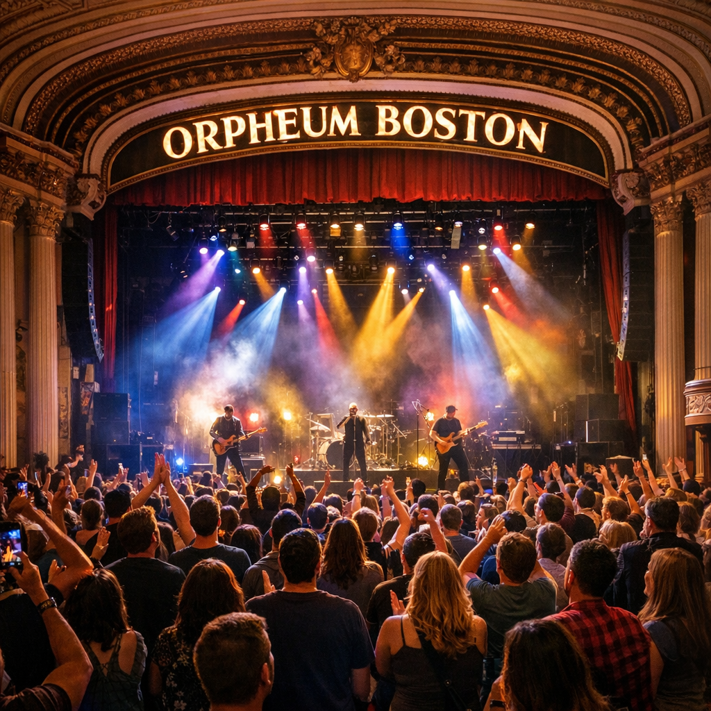 Upcoming Events in Boston: May 19 and Beyond