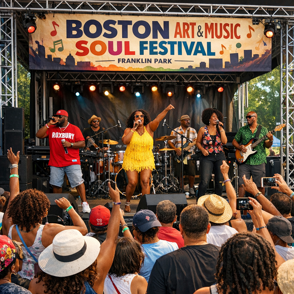 Celebrating Boston’s Vibrant Arts and Culture Scene