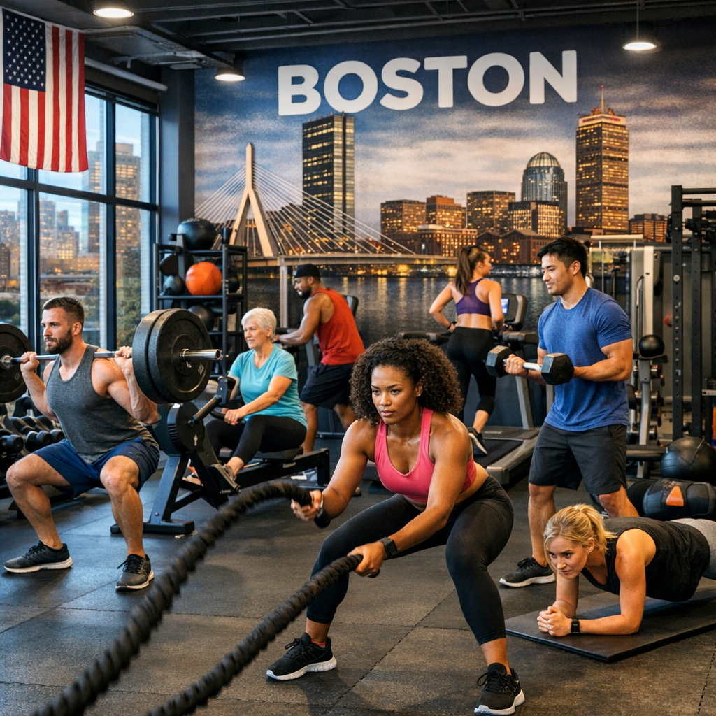 Comprehensive Health and Wellness Resources in Boston