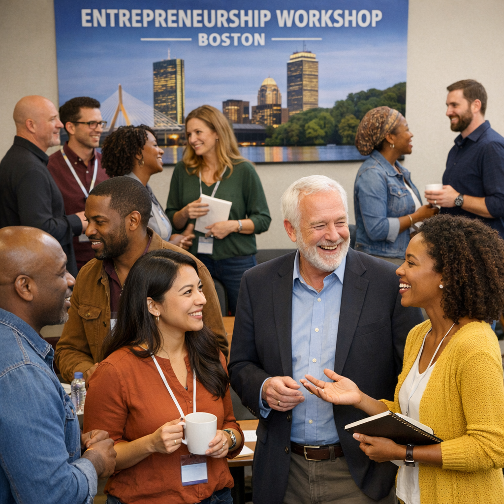 Empowering Boston’s Entrepreneurs: A Guide to Local Support Programs