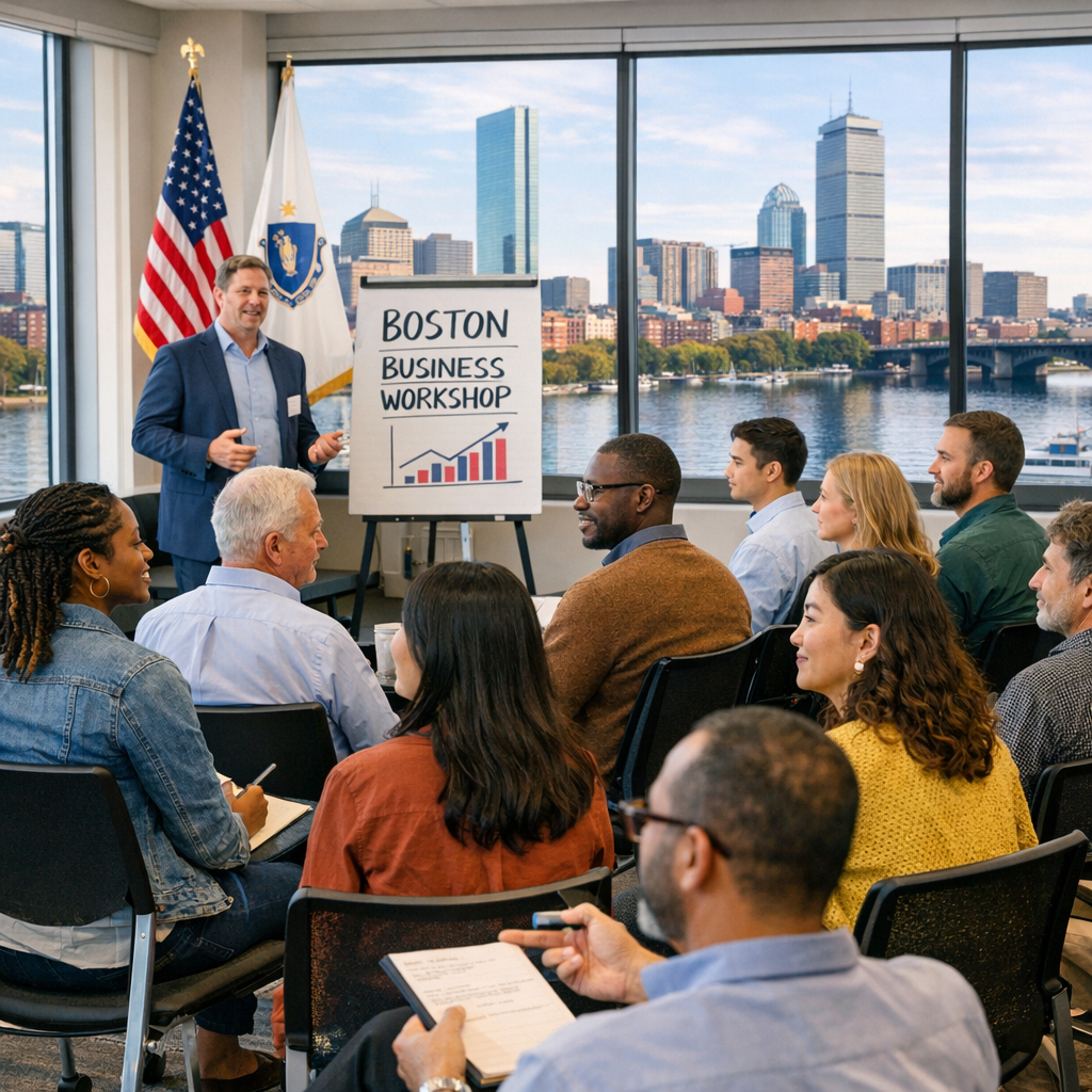 Empowering Boston’s Entrepreneurs: Resources and Initiatives Fueling Local Business Growth