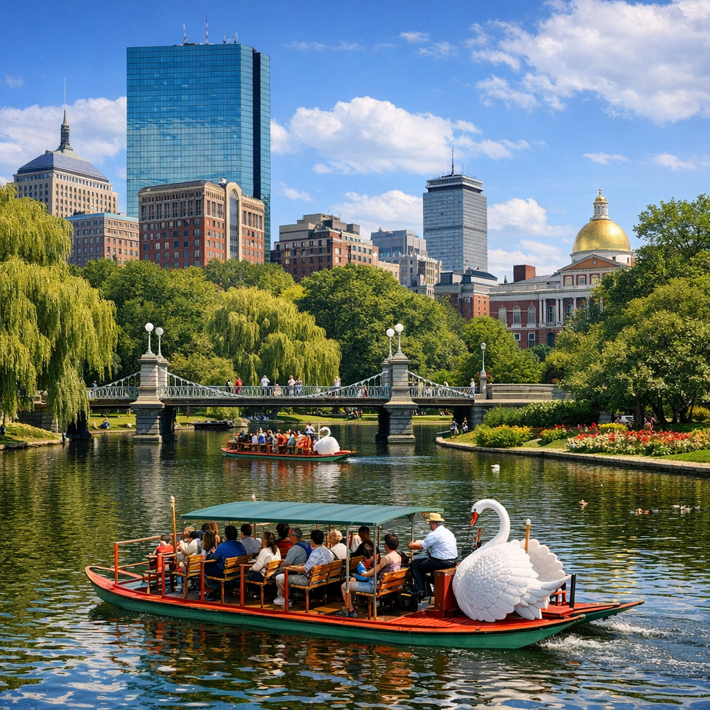 Exploring Boston’s Parks and Attractions: A Local’s Guide