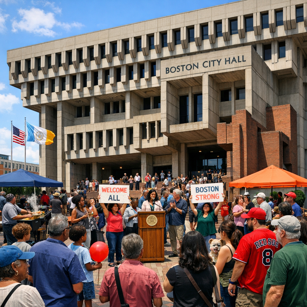 Boston’s $4.9 Billion Budget: Key Highlights and Community Impact