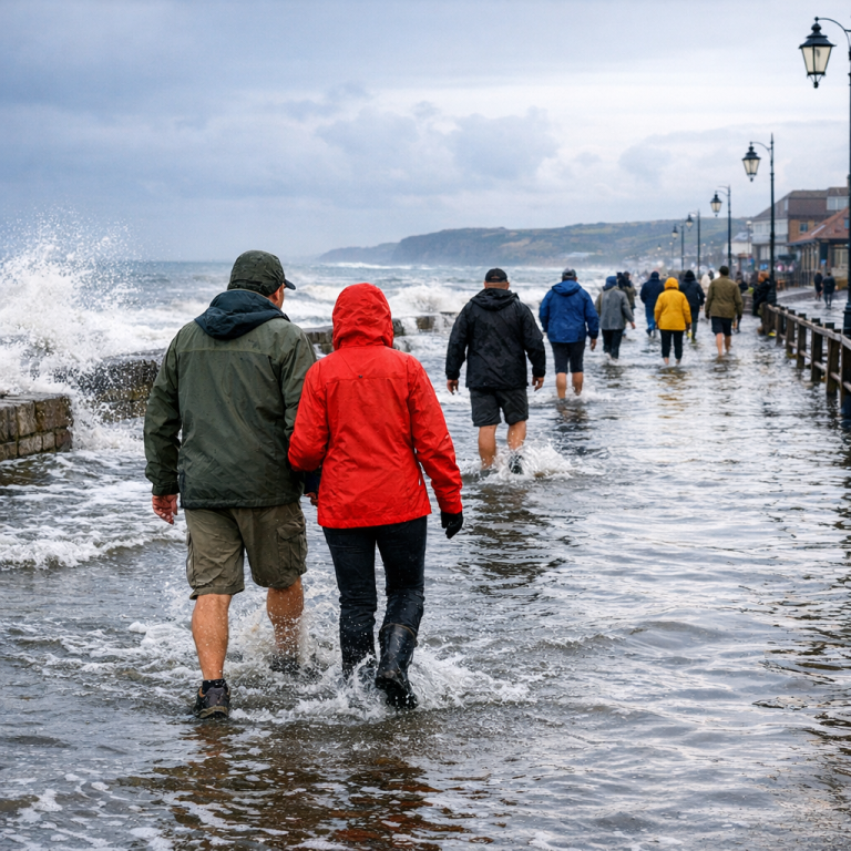 Faced With Climate, Conflict, and Change: Understanding Today’s Global Mobility Trends