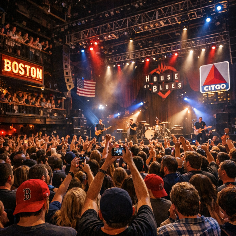 Boston Today & What’s Coming Up in Local Events